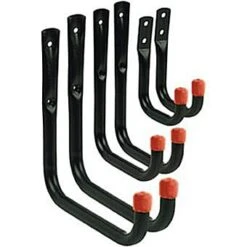 Centurion 6 Assorted Universal Hooks