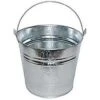 10L Galvanised Bucket 28cm