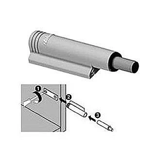 Blumotion Soft Close Door Cupboard Buffer 1 Blumotion Soft Close Door Cupboard Buffer