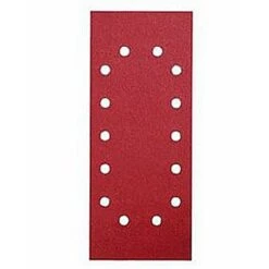 Bosch 115x280mm Orbital Sanding Sheets 120G 10pk 2608605345