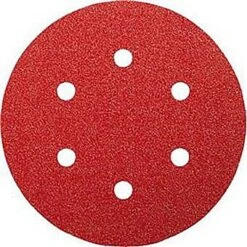 Bosch 150mm Orbital Sanding Discs 5pk 60G 2608605717