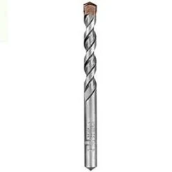 Bosch 8.0x200mm Silver Percussion Concrete Drill Bit 2608597682