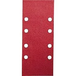 Bosch 93x230mm Orbital Sanding Sheets 60G 10pk 2608605295