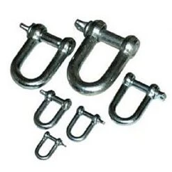 D Shackle 20mm