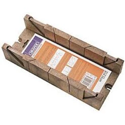 Draper 10266 Expert 360mm X 110mm X 60mm Precision Mitre Box