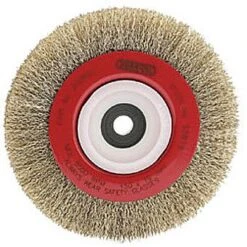 Draper 33879 150mm Crimped Steel Wire Wheel