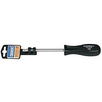 Draper 34120 T40 TX-STAR Tamperproof Screwdriver 1 Draper 34120 T40 TX-STAR Tamperproof Screwdriver