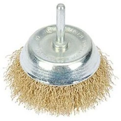 Draper 50mm Hollow Cup Wire Brush 41432