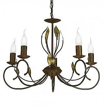 Eglo Catania Brown/Gold Pendant Light 86867 1 Eglo Catania Brown/Gold Pendant Light 86867