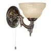 Eglo Marbella Bronzed Wall Lamp 85859