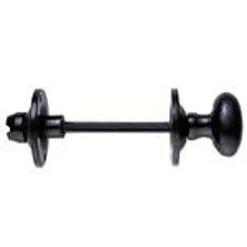 Ludlow Foundries Oval Thumb Turn With Coin Release