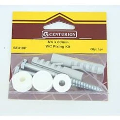 Centurion M6 X 80mm WC Fixing Kit