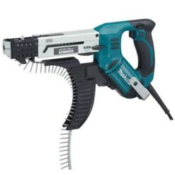 Makita 6843 Auto Feed Screwdriver Collated 55mm -Outlet The Build Edge Store 0029090 700