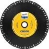 Marcrist 230x22.2mm CR850 Rescue Grade Superabrasive Blade