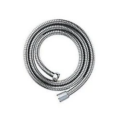 Showerdrape Chrome Shower Hose 1.5m X 11mm