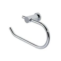 Infinity Toilet Roll Holder Chrome | Showerdrape