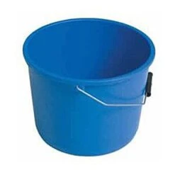 Stadium Calf Feeding 5 Litre Bucket Blue