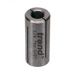 Trend Collet Sleeve 6.35mm To 12.7mm CLT/SLV/63127