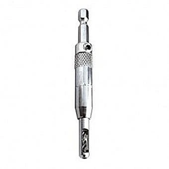 Trend SNAP/DBG/7 Snappy 7/64" Self Centring Drill Guide 1 Trend SNAP/DBG/7 Snappy 7/64" Self Centring Drill Guide