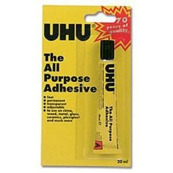 UHU® UHU All Purpose Adhesive 35ml