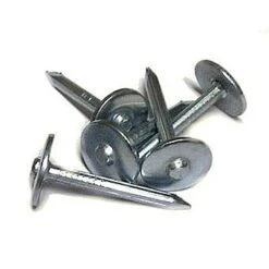 Washered Head Masonry Nails 3.5 X 30mm