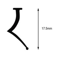Exitex Replacement Seal 914mm EXP, HPB & ELD -Outlet The Build Edge Store 0038522 700