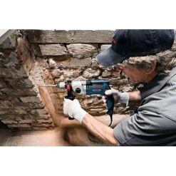 Bosch GSB 21-2 RE Impact Drill 1100 Watt GSB212RE -Outlet The Build Edge Store 0038790 700