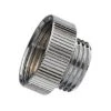 Shower Hose Adaptor 3/4 To 1/2 Inch BSP