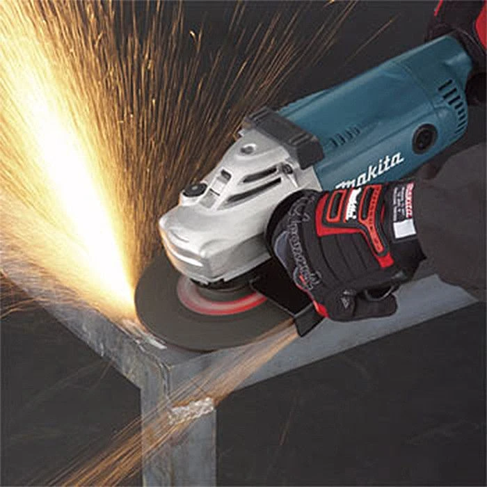 Makita GA9020 Angle Grinder 9 Inch Grinder 2000 Watt 4 Makita GA9020 Angle Grinder 9 Inch Grinder 2000 Watt - Image 4