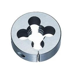Presto Carbon Steel Cut Thread Die M5 X 0.8mm