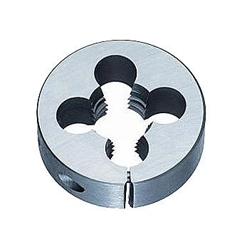 Presto Carbon Steel Cut Thread Die M8 X 1.25mm X 1 Inch 1 Presto Carbon Steel Cut Thread Die M8 X 1.25mm X 1 Inch