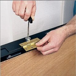Trend Hinge Jig One Piece Hinge Recessing Jig Kit HINGE/JIG -Outlet The Build Edge Store 0040042 700