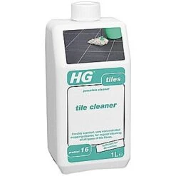 HG Porcelain Cleaner For Floors And Walls 1 Litre