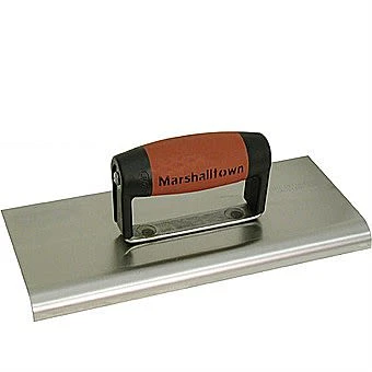 Marshalltown MT192SS 10 Inch Stainless Steel Cement Edger 1 Marshalltown MT192SS 10 Inch Stainless Steel Cement Edger
