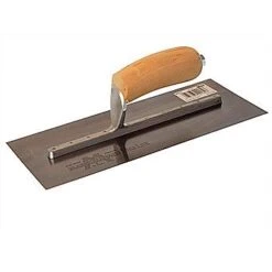 Marshalltown MXS64 Cement Trowel 355mm X 102mm Wooden Handle 11455