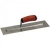 MarshallTown MXS77SDH Finishing Trowel Durasoft 18 X 4.5 Inch
