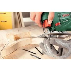 Bosch PST700E 500W 230V Compact Jigsaw With Top Handle -Outlet The Build Edge Store 0041551 700