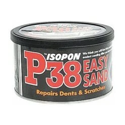 Davids Isopon P38 Easy Sand 250 Ml