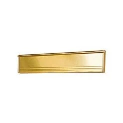 Exitex Letterseal Gold Spring Flap And Draught Excluding Brush