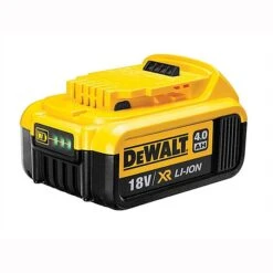 Dewalt DCB182 4.0Ah 18 Volt Li-ion Battery Pack 18V -Outlet The Build Edge Store 0042190 700