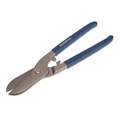 Faithfull Straight Blade Tin Snips 254mm