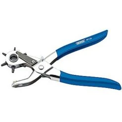 Draper 24795 Revolving Punch Pliers 2.5 Mm To 4.5mm