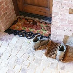 Centurion Bootscraper Door Matt 300mm X 350mm -Outlet The Build Edge Store 0043533 700