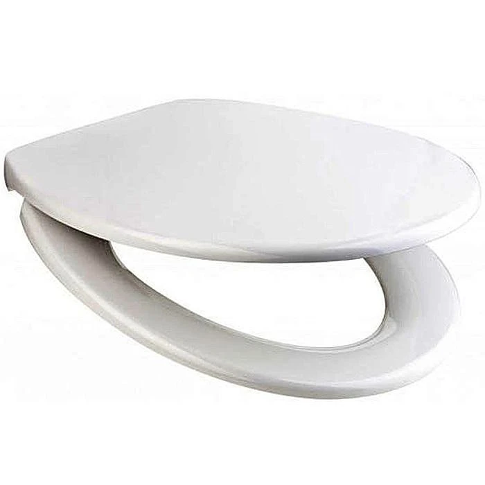 Tema Opal Easy Clean Soft Close Toilet Seat 2 Tema Opal Easy Clean Soft Close Toilet Seat - Image 2
