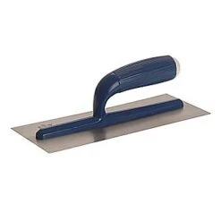 Faithfull Plasterers Trowel With Plastic Handle