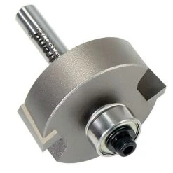 Trend 46/39X1/2TC 1/2" 35mm Bearing Guided Rebater -Outlet The Build Edge Store 0044314 700