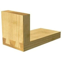 Trend C041A 1/4" 12.7mm 104° Dovetail Router Cutter -Outlet The Build Edge Store 0044397 700
