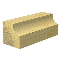 Trend C054 1/4" 6.3mm Radius Router Cutter -Outlet The Build Edge Store 0044426 700