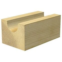 Trend C054 1/4" 6.3mm Radius Router Cutter -Outlet The Build Edge Store 0044427 700