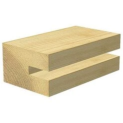 Trend C152 1/2" 37.2mm Biscuit Jointer Router Set -Outlet The Build Edge Store 0044452 700